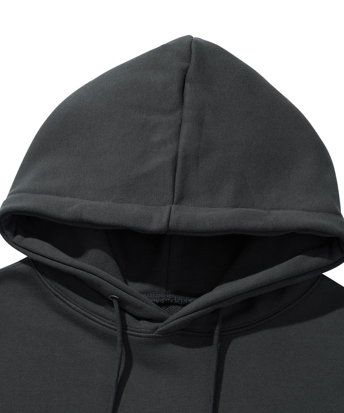 리베레(LIBERE) R.M HOODIE / CHARCOAL