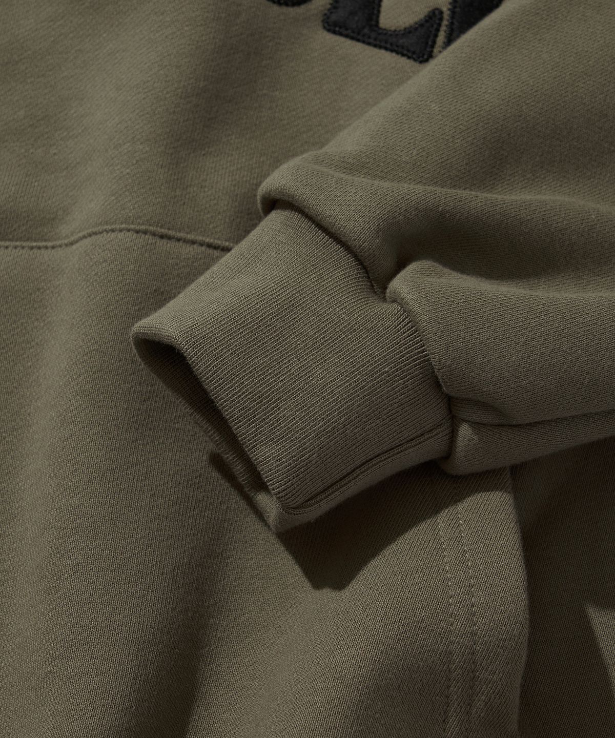 리베레(LIBERE) R.M HOODIE / KHAKI