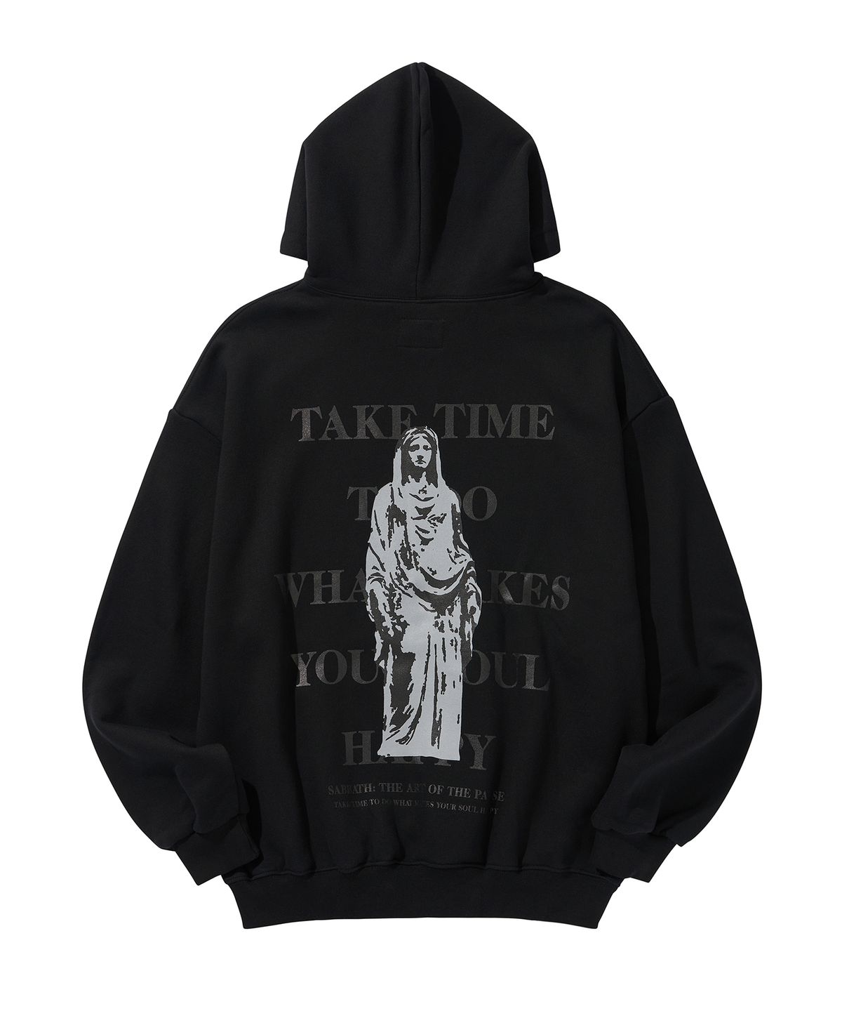 리베레(LIBERE) SABBATH HOODIE / BLACK
