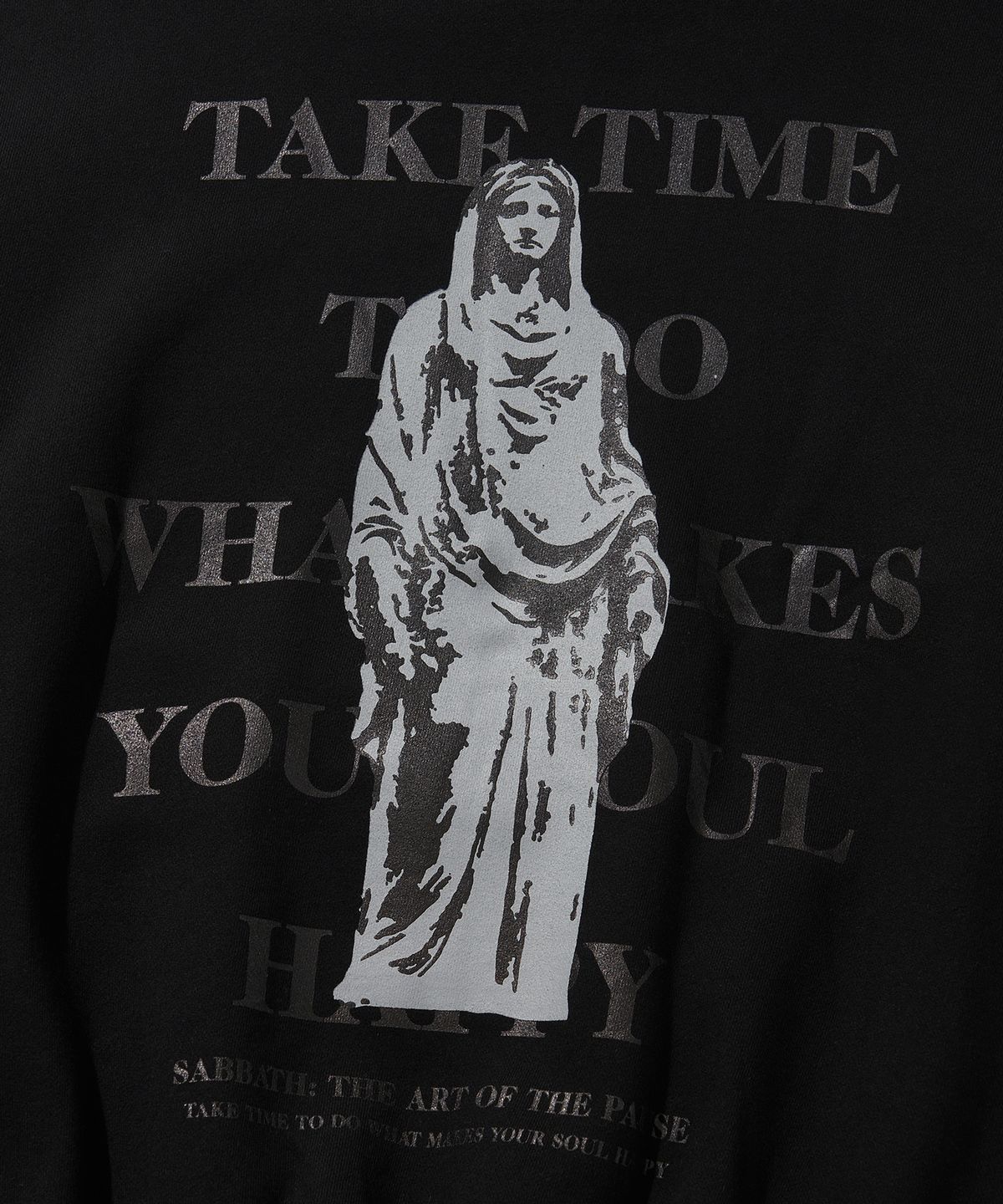 리베레(LIBERE) SABBATH HOODIE / BLACK