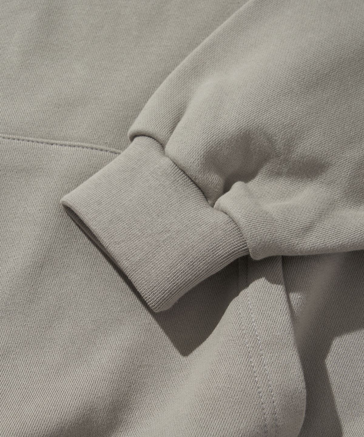 리베레(LIBERE) SABBATH LOGO HOODIE / STORM DUST