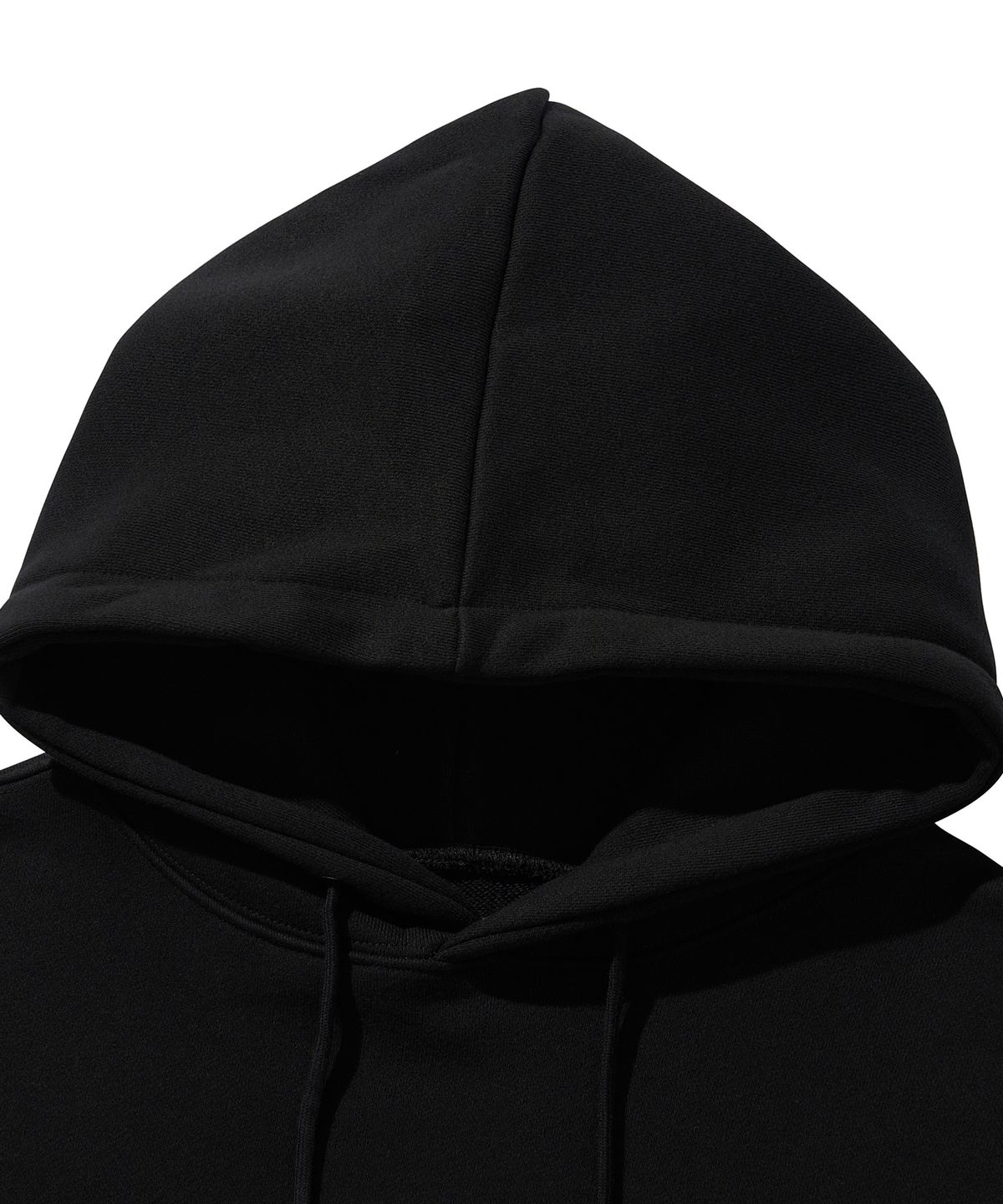 리베레(LIBERE) COLLAGE HOODIE / BLACK