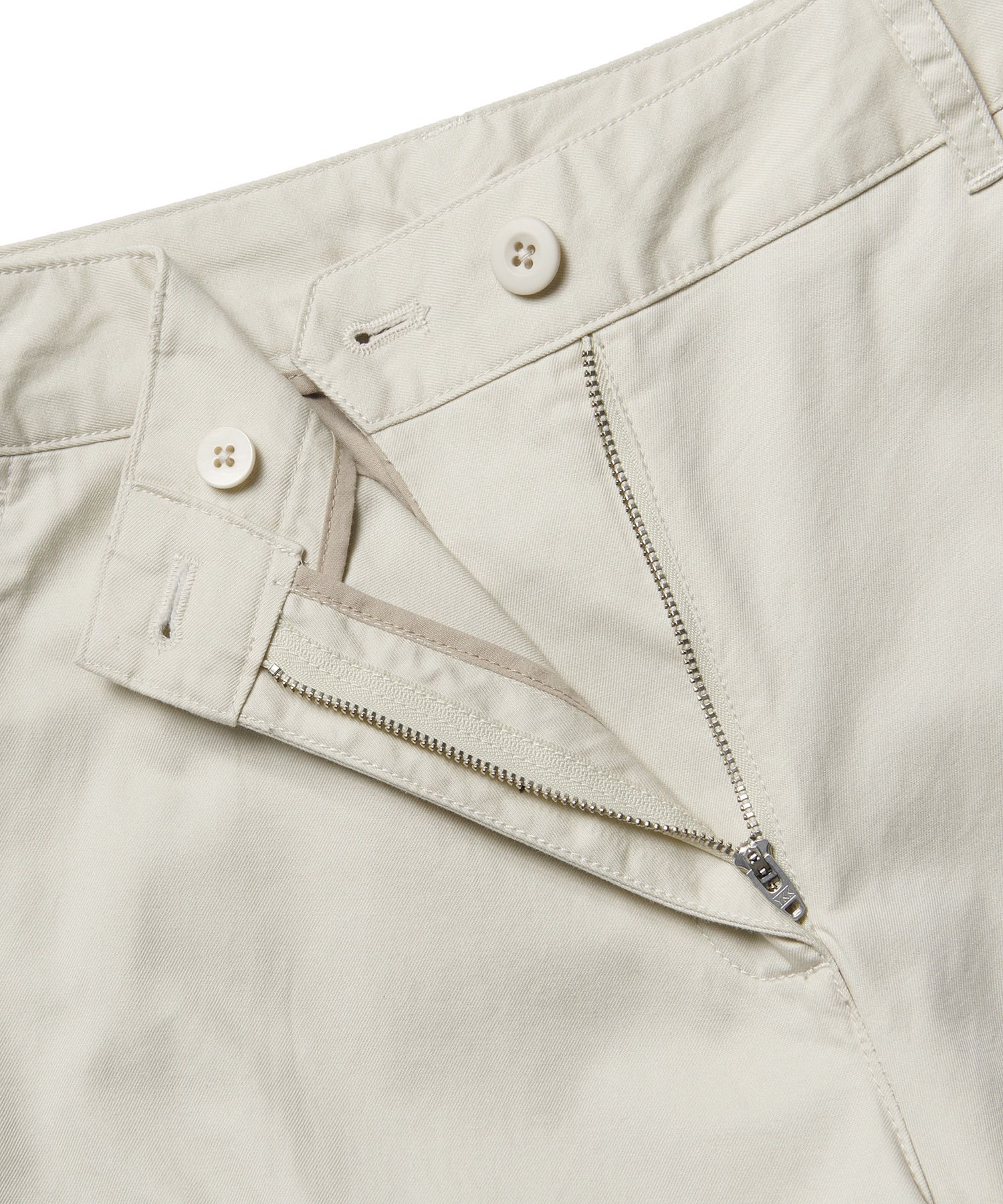Women's Wide Cargo Pants [Cream] thumbnail 7