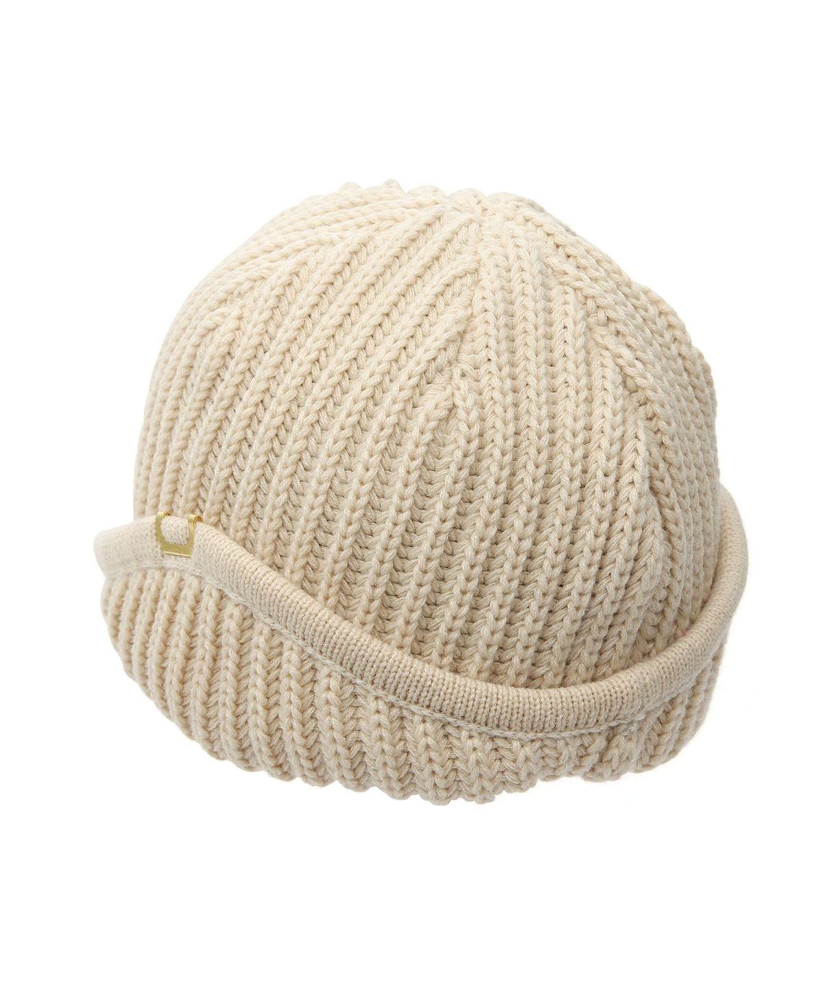 언더컨트롤 스튜디오(UNDERCONTROL STUDIO) 바라클라바 겨울 비니 EAR FLAP BEANIE / SOLID A / CREAM