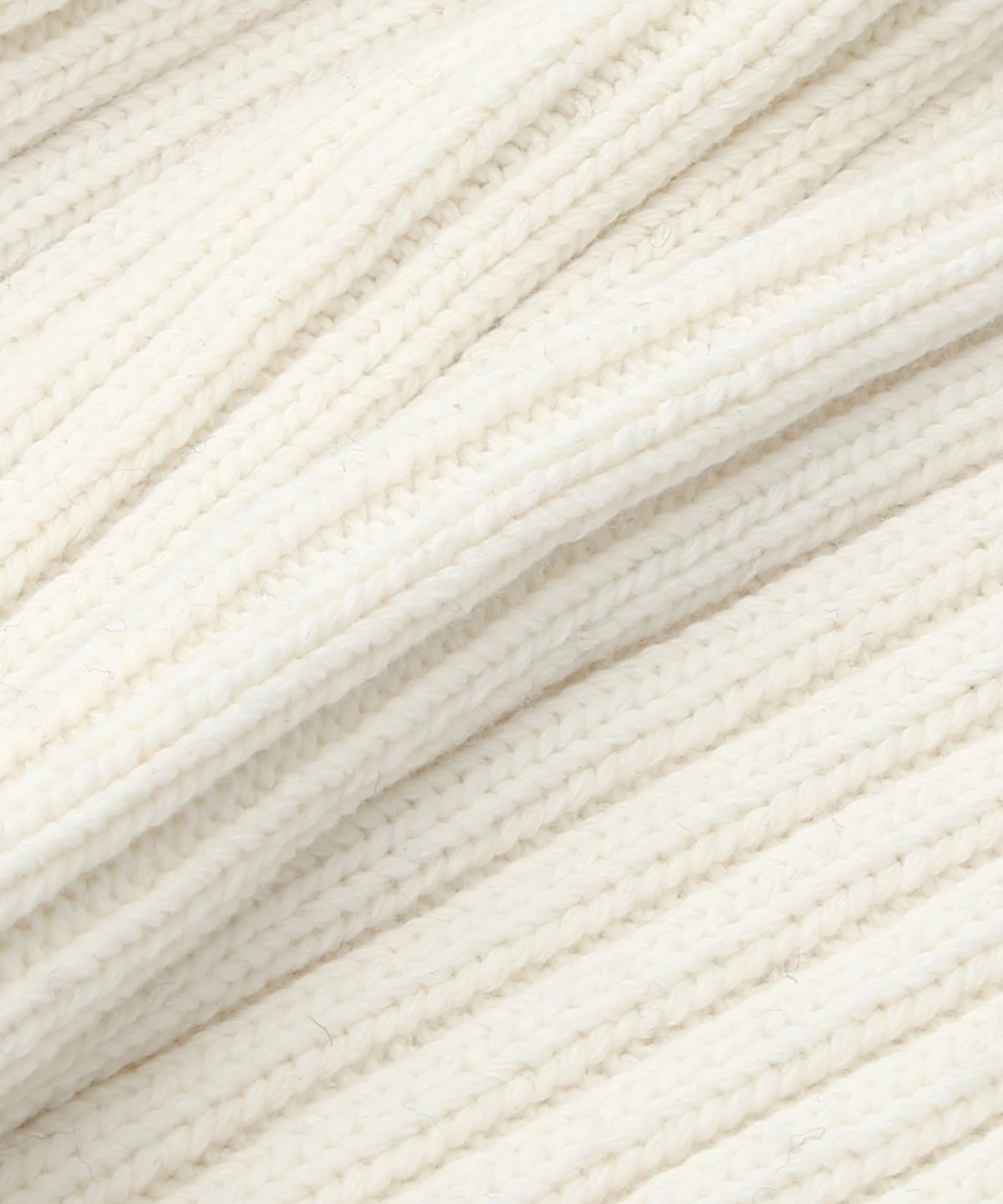 언더컨트롤 스튜디오(UNDERCONTROL STUDIO) 겨울 목도리 NECK WARMER / RIB / LAMBS WOOL / CREAM