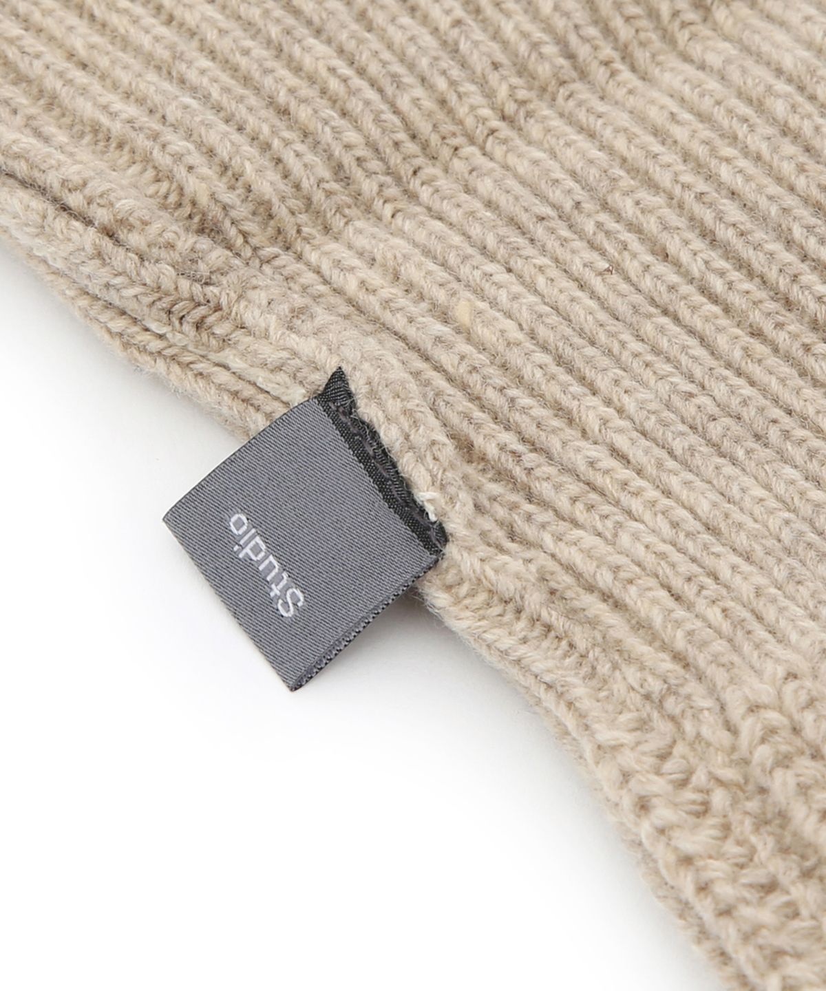 언더컨트롤 스튜디오(UNDERCONTROL STUDIO) 겨울 핸드워머 반장갑 SLEEVE WARMER / CASHMERE / D LINEN