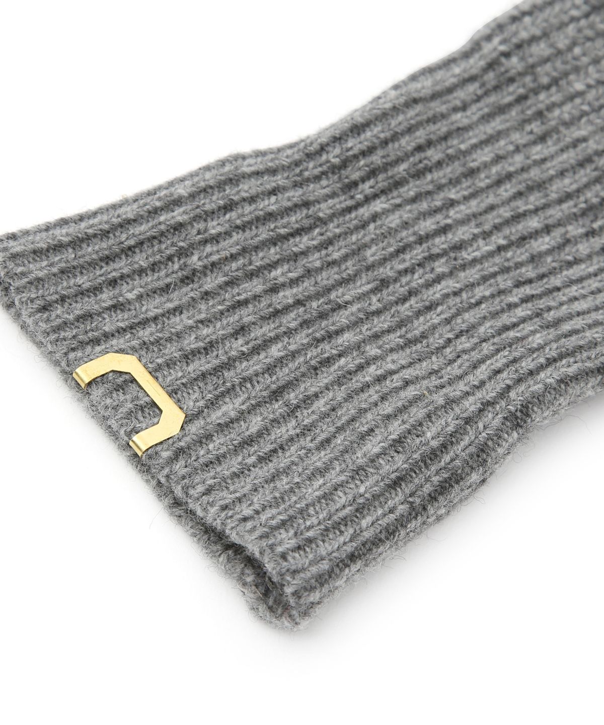 언더컨트롤 스튜디오(UNDERCONTROL STUDIO) 겨울 핸드워머 반장갑 SLEEVE WARMER / CASHMERE / L GREY