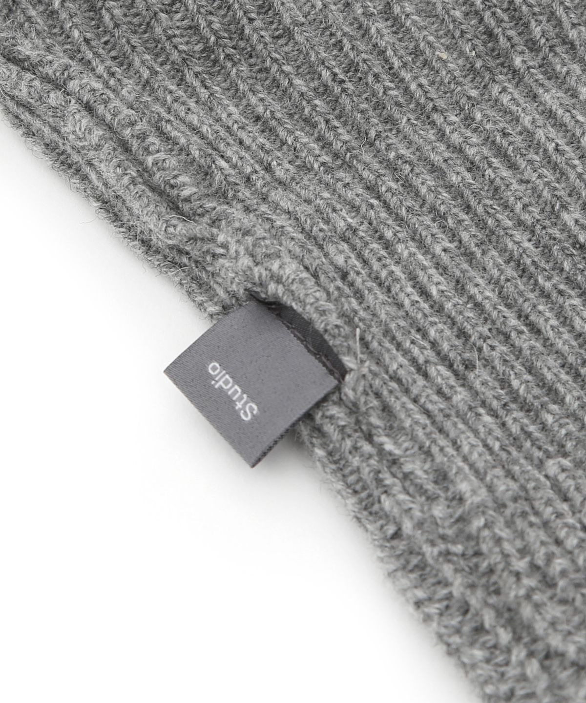 언더컨트롤 스튜디오(UNDERCONTROL STUDIO) 겨울 핸드워머 반장갑 SLEEVE WARMER / CASHMERE / L GREY