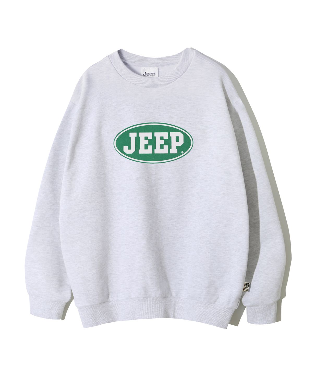 지프(JEEP) Circle Logo Sweat (JO5TSU832MW)