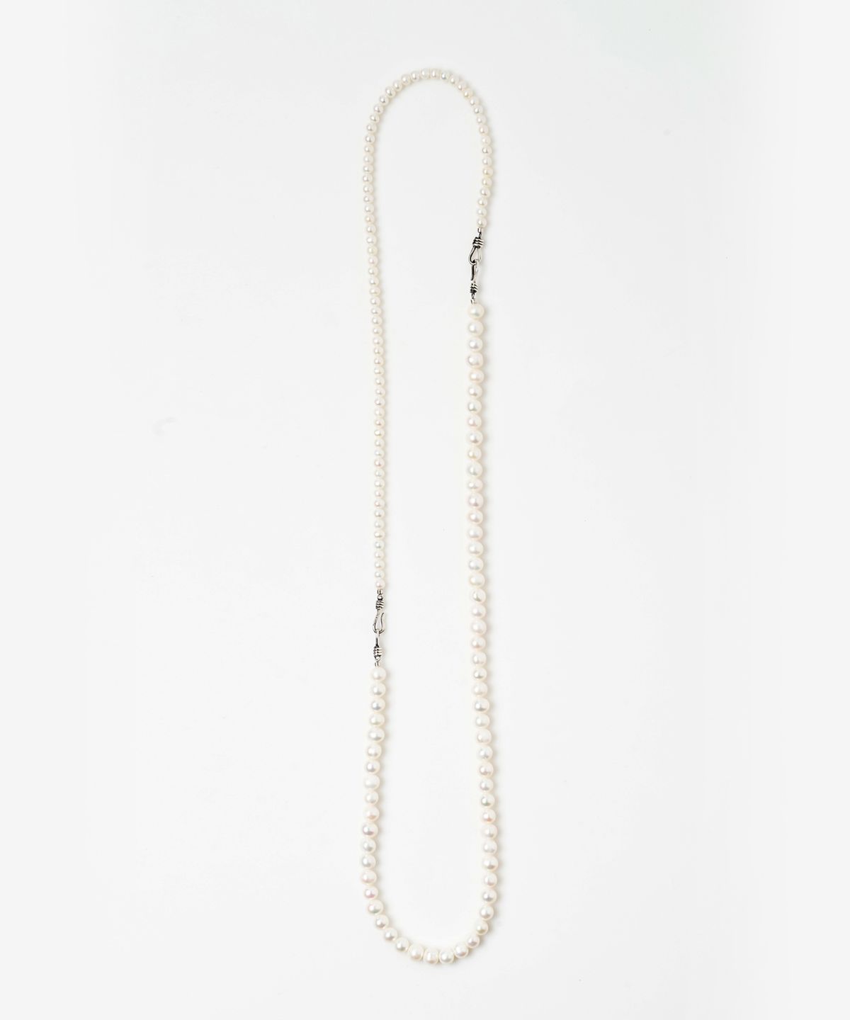 마르타(MARTA) ANTIQUE PEARL LONG NECKLACE