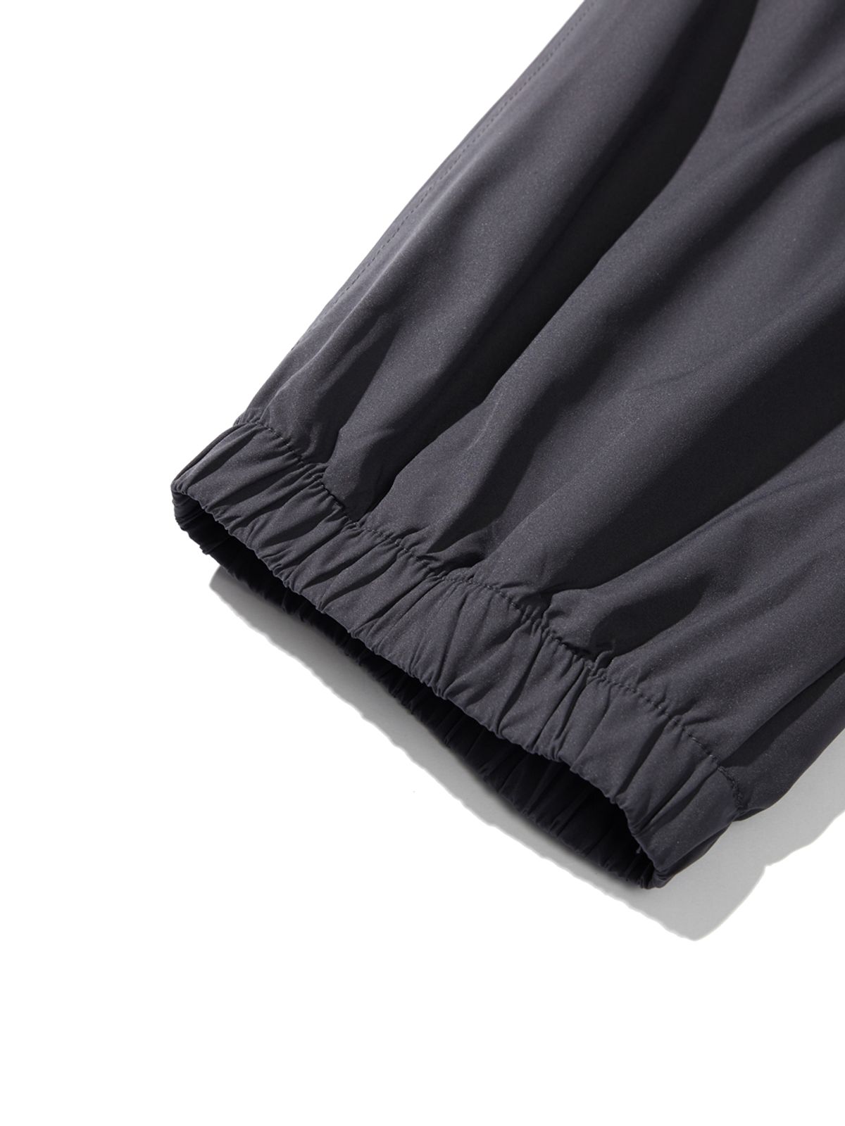 사운즈라이프(SOUNDSLIFE) Easy Track Pants Charcoal