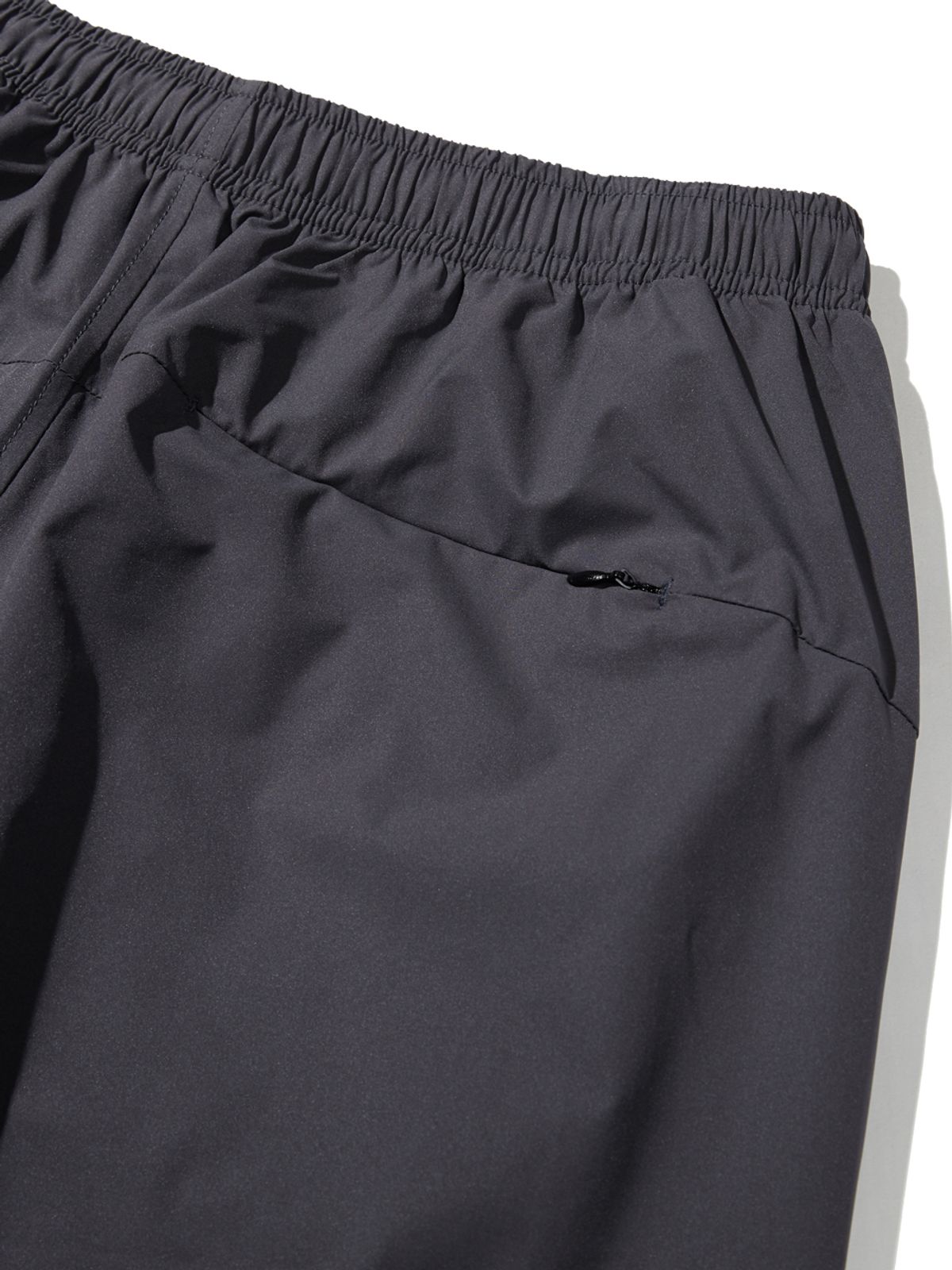 사운즈라이프(SOUNDSLIFE) Easy Track Pants Charcoal