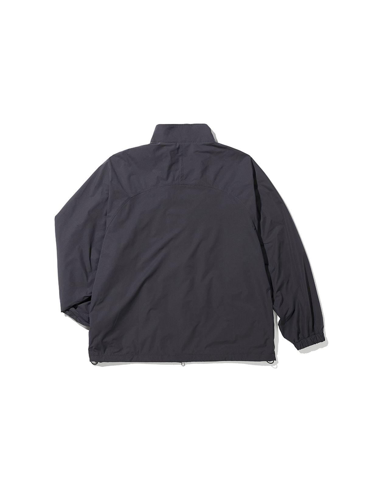 사운즈라이프(SOUNDSLIFE) Easy Track Jacket Charcoal