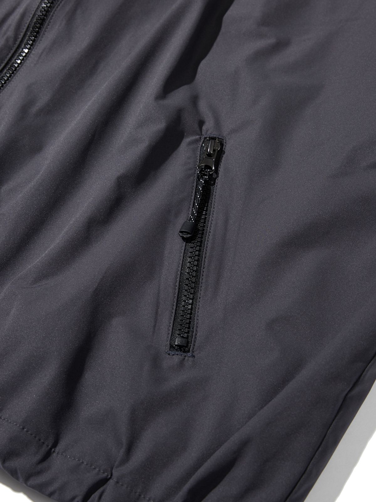 사운즈라이프(SOUNDSLIFE) Easy Track Jacket Charcoal