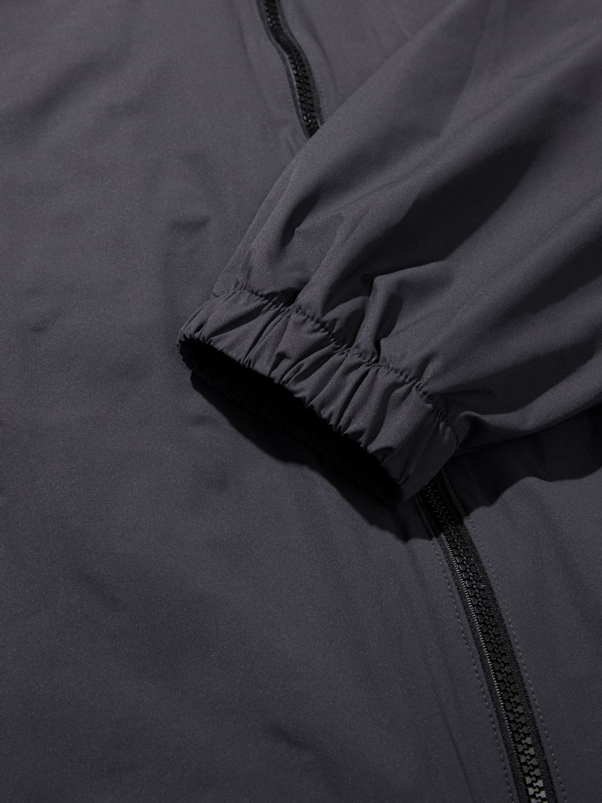 사운즈라이프(SOUNDSLIFE) Easy Track Jacket Charcoal