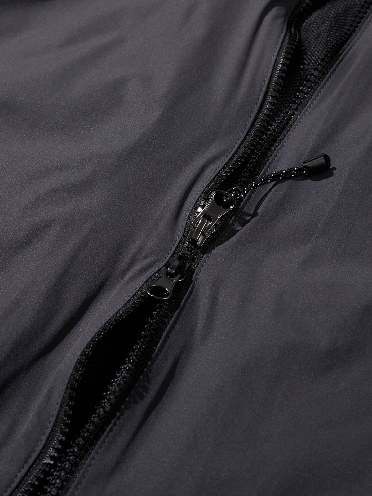 사운즈라이프(SOUNDSLIFE) Easy Track Jacket Charcoal