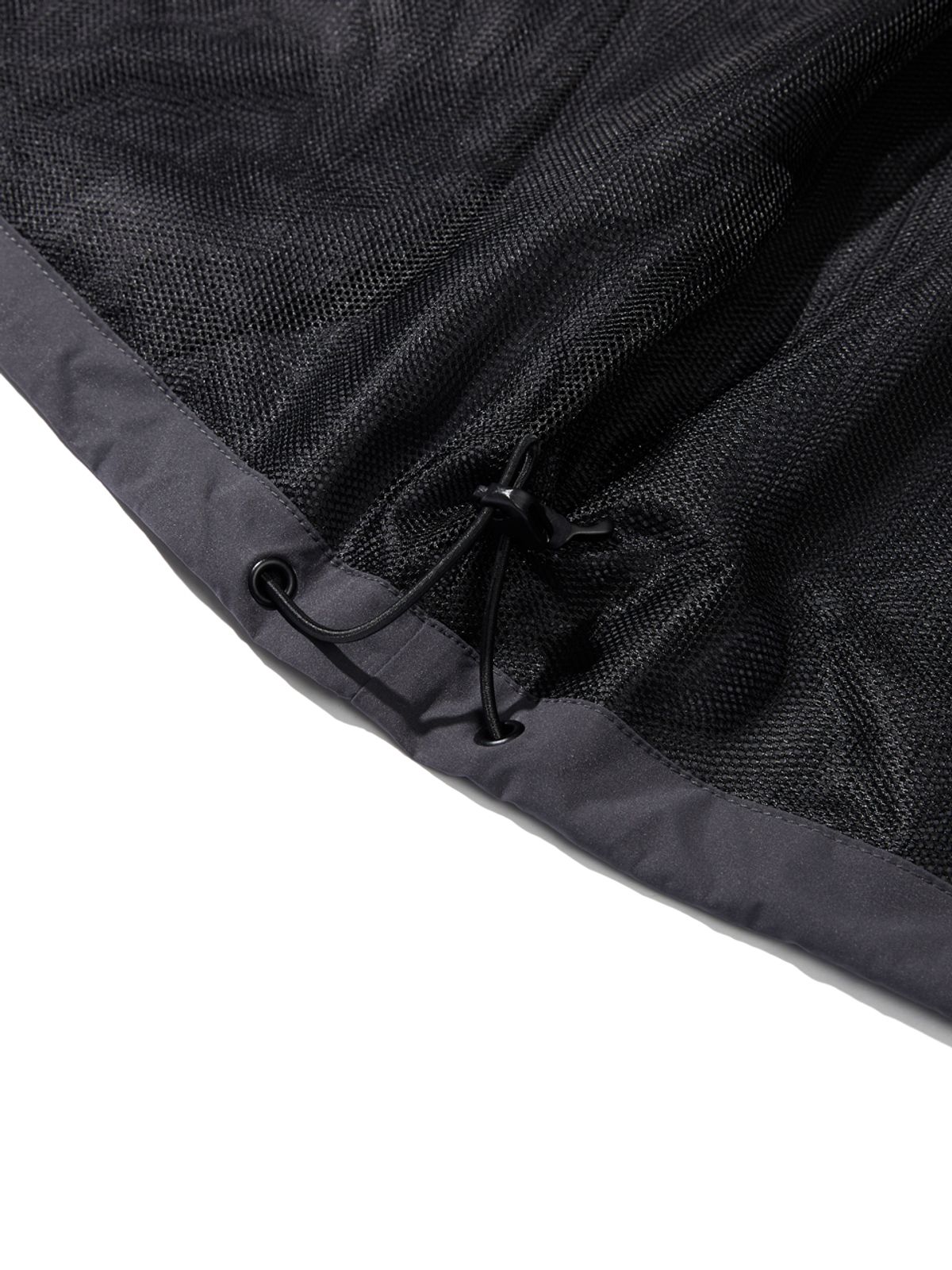 사운즈라이프(SOUNDSLIFE) Easy Track Jacket Charcoal