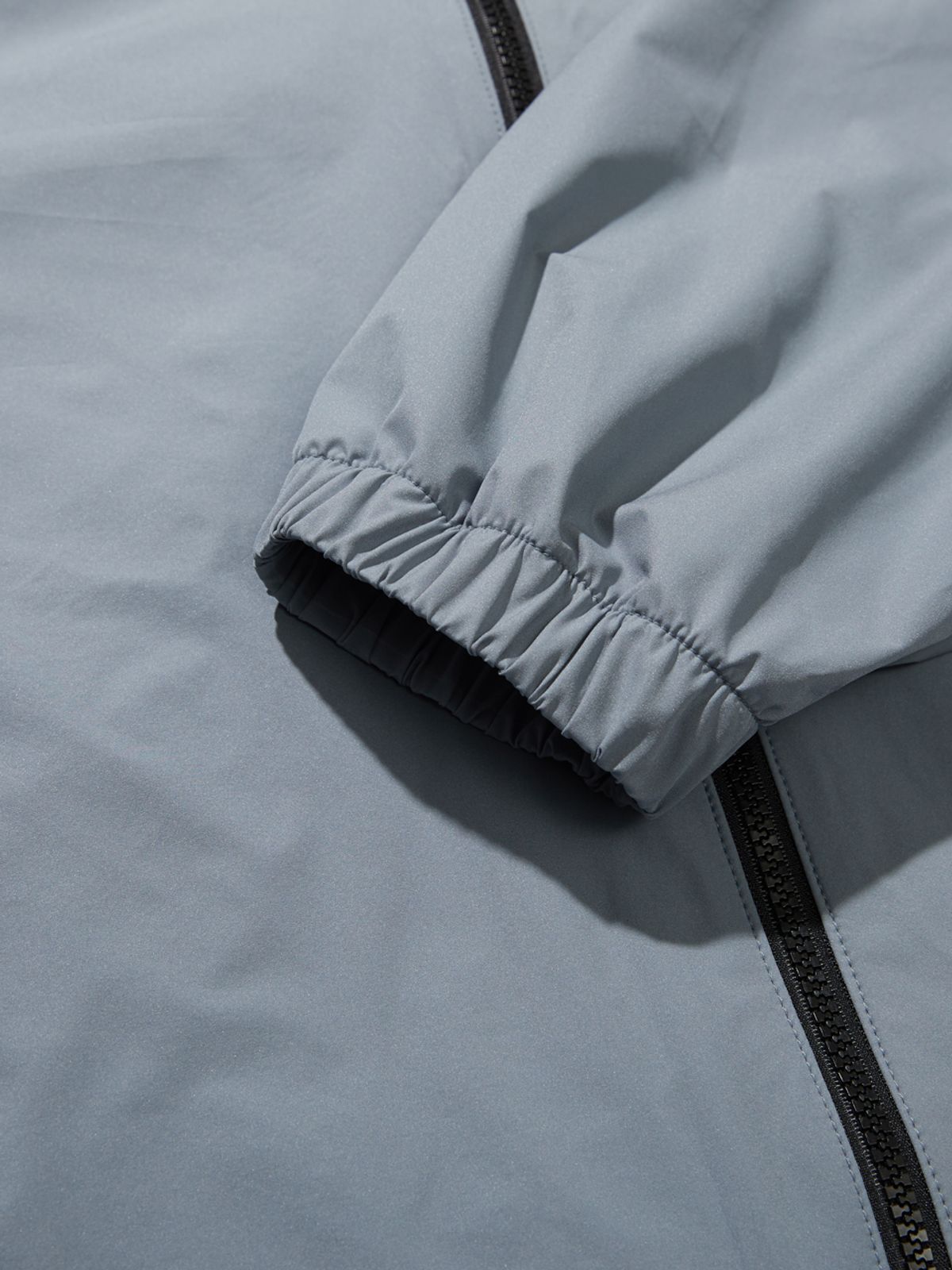 사운즈라이프(SOUNDSLIFE) Easy Track Jacket Grey