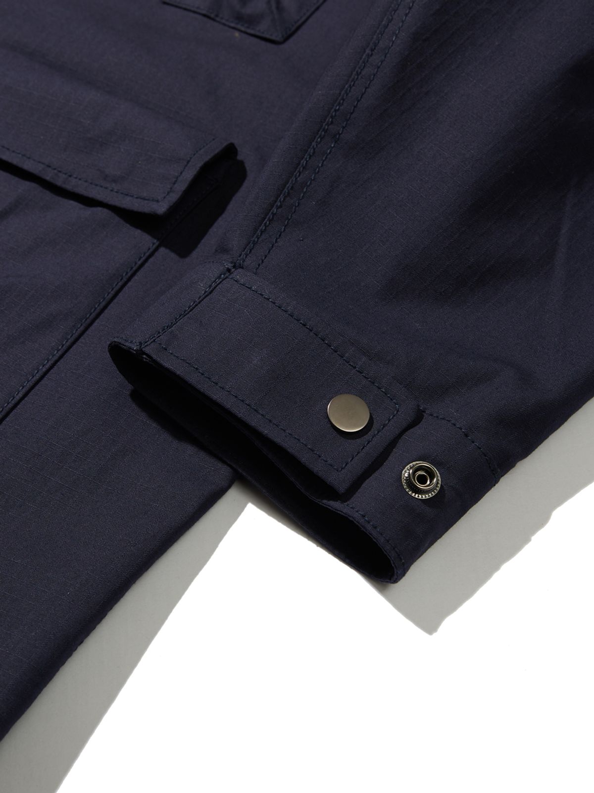 사운즈라이프(SOUNDSLIFE) Utility Mountain Parka Navy