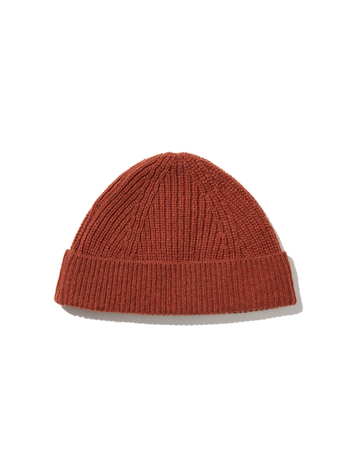 사운즈라이프(SOUNDSLIFE) Lambs Wool Watch Cap Orange