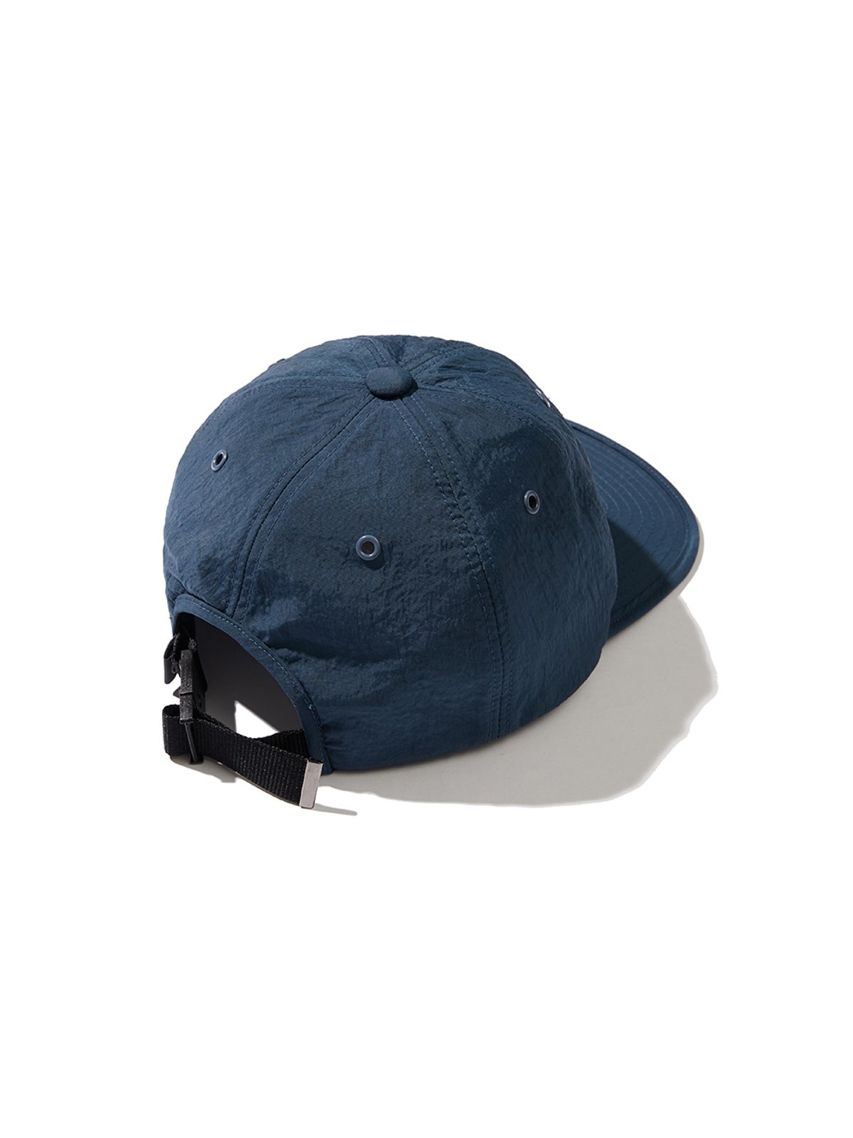 사운즈라이프(SOUNDSLIFE) Nylon Stitch Ball Cap Blue