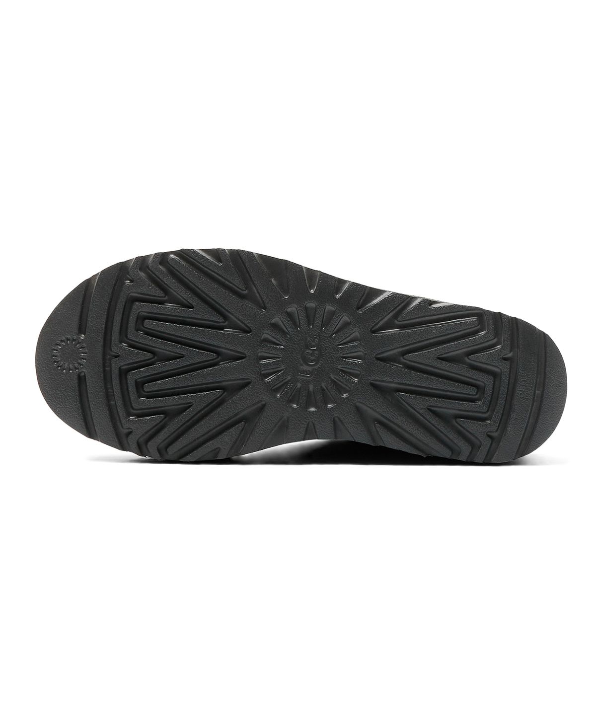 어그(UGG) 스웨이드 레더 플랫폼 부츠 (클래식 미니 플랫폼) W - 포레스트 나이트 / 1134991FRSN