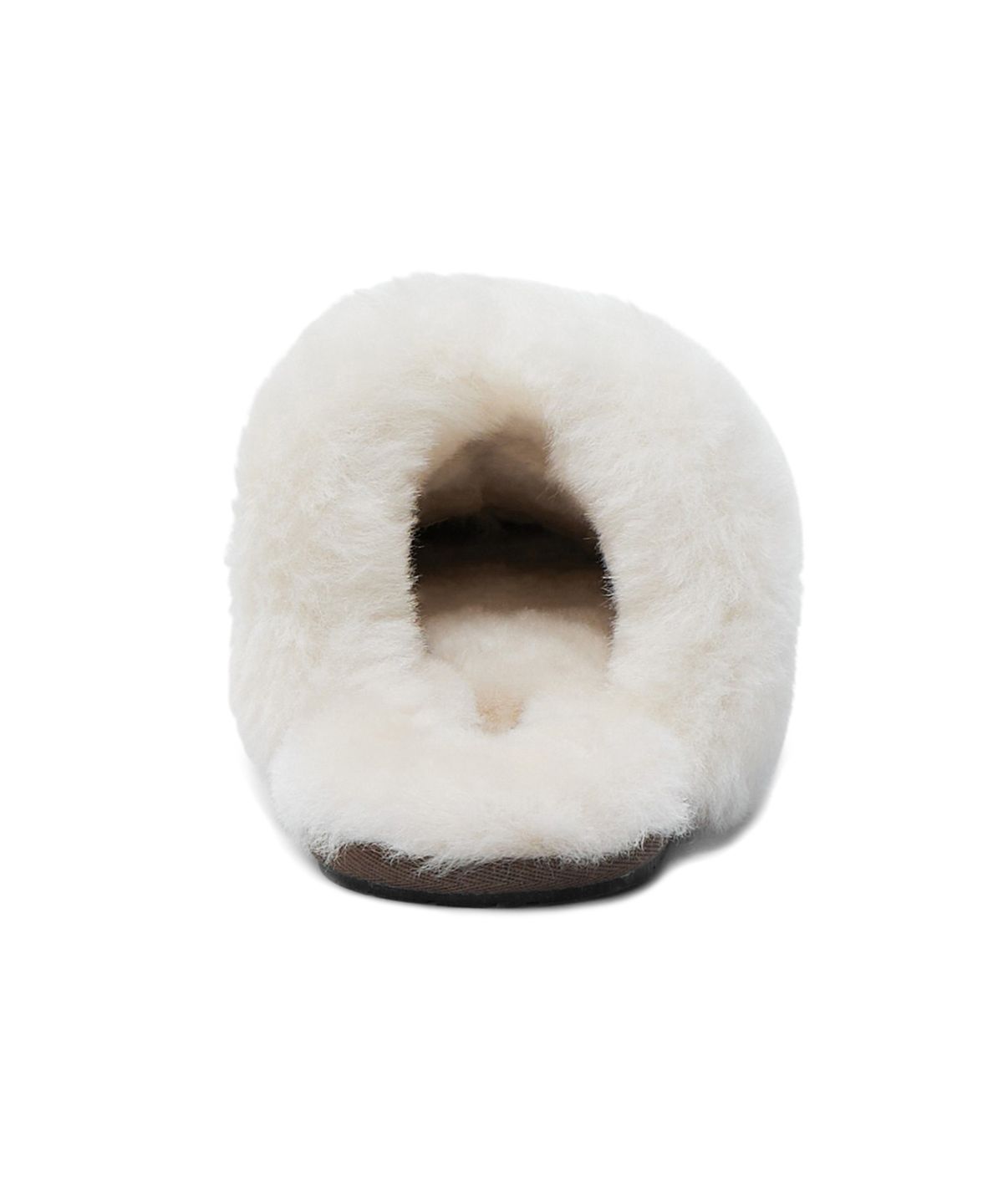 어그(UGG) [WOMEN] 쉽스킨 스웨이드 슬리퍼 (스커페트 II) - 에스프레소 / 1106872ESP