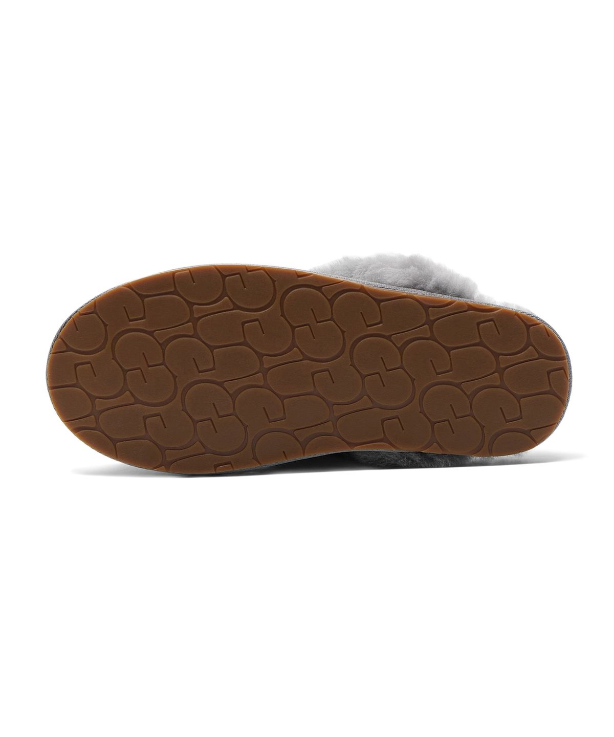 어그(UGG) [WOMEN] 쉽스킨 스웨이드 슬리퍼 (스커페트 II) - 라이트하우스 / 1106872LGH