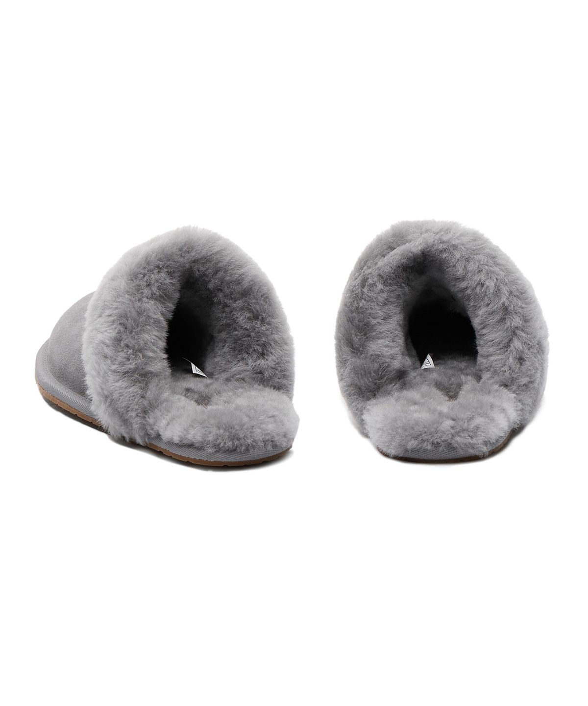 어그(UGG) [WOMEN] 쉽스킨 스웨이드 슬리퍼 (스커페트 II) - 라이트하우스 / 1106872LGH