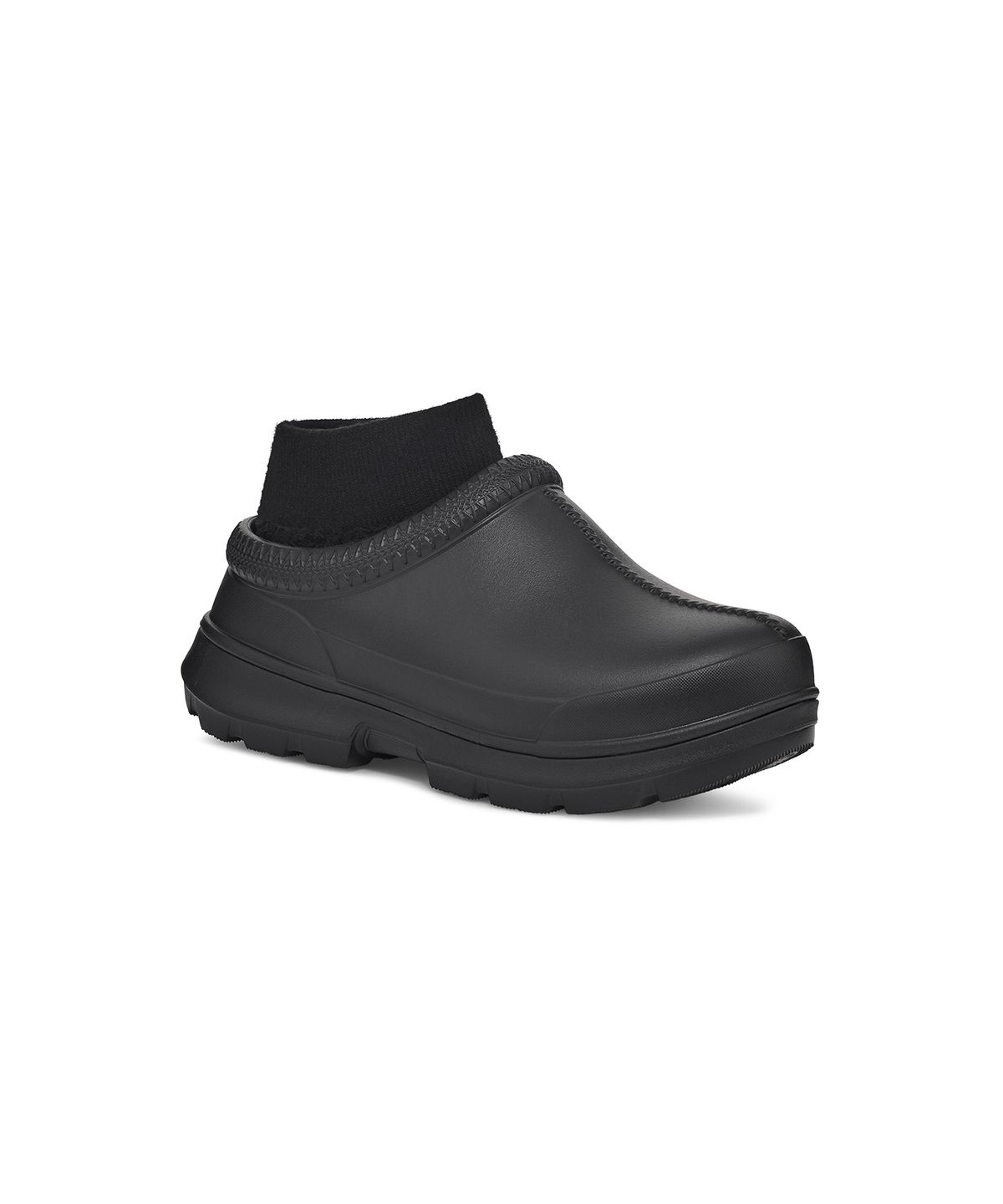 어그(UGG) [WOMEN] 볼드 삭스 레인부츠 (타스만 X) - 블랙 / 1125730BLK