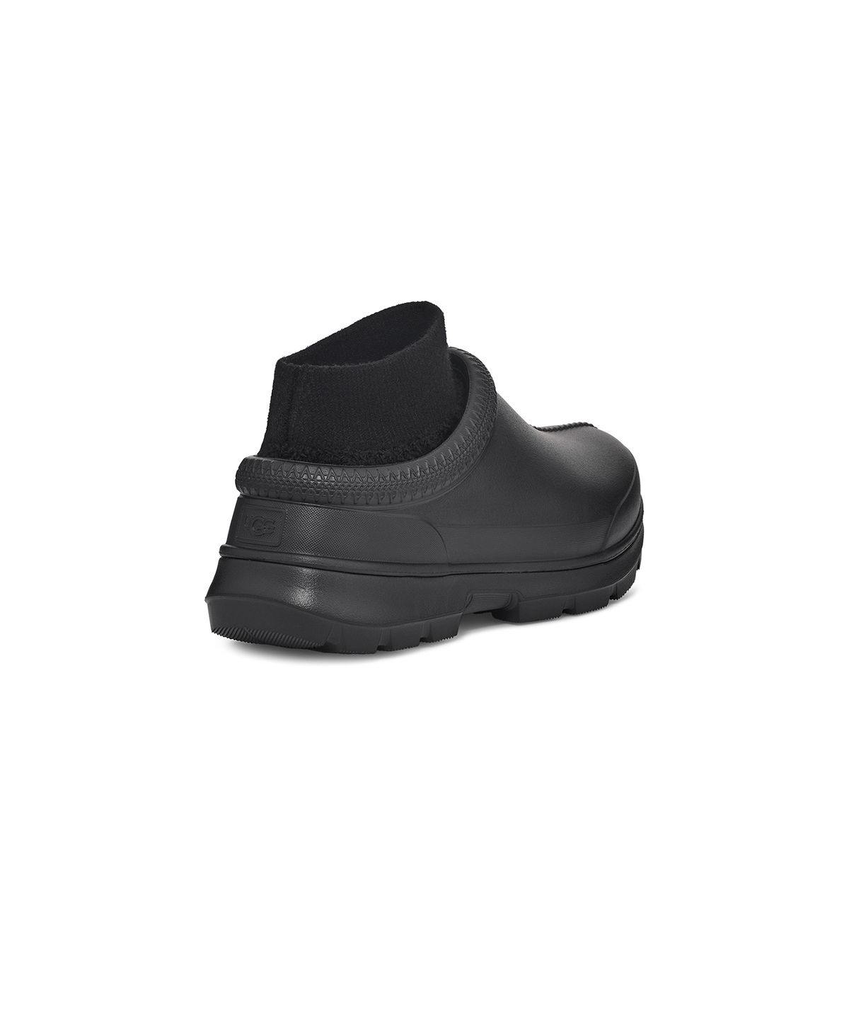 어그(UGG) [WOMEN] 볼드 삭스 레인부츠 (타스만 X) - 블랙 / 1125730BLK