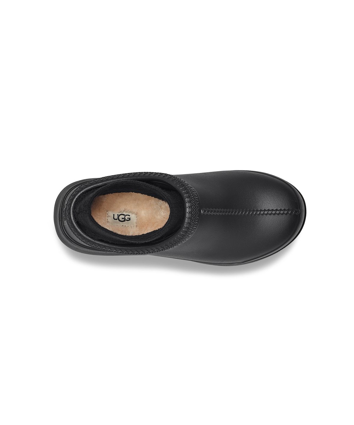 어그(UGG) [WOMEN] 볼드 삭스 레인부츠 (타스만 X) - 블랙 / 1125730BLK