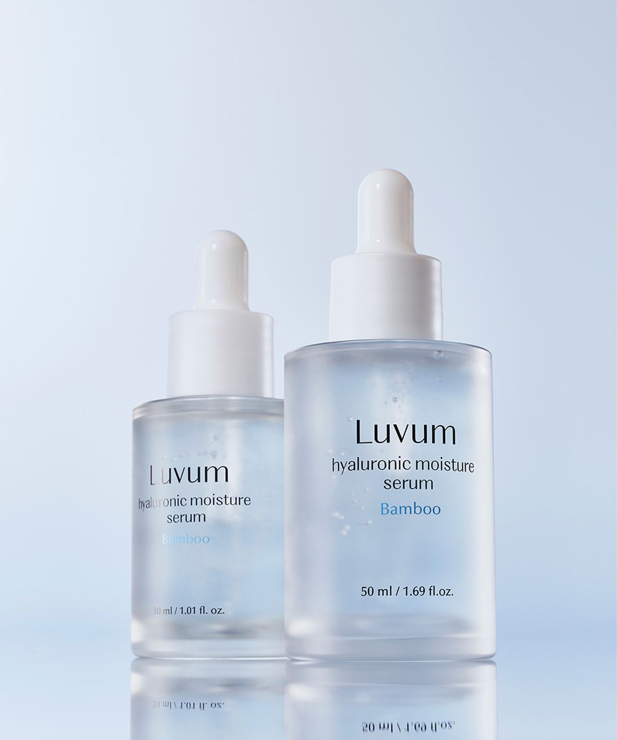 러븀(LUVUM) 대나무 히알루론산 수분 세럼 30ml