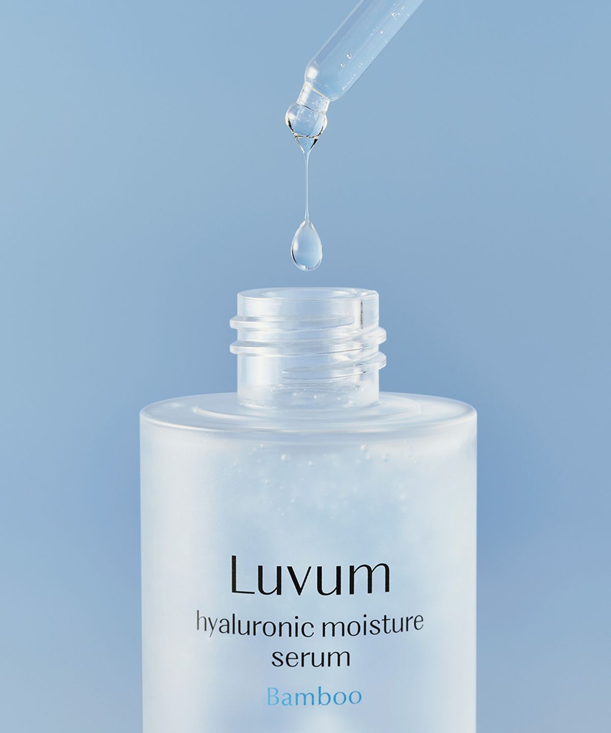 러븀(LUVUM) 대나무 히알루론산 수분 세럼 30ml