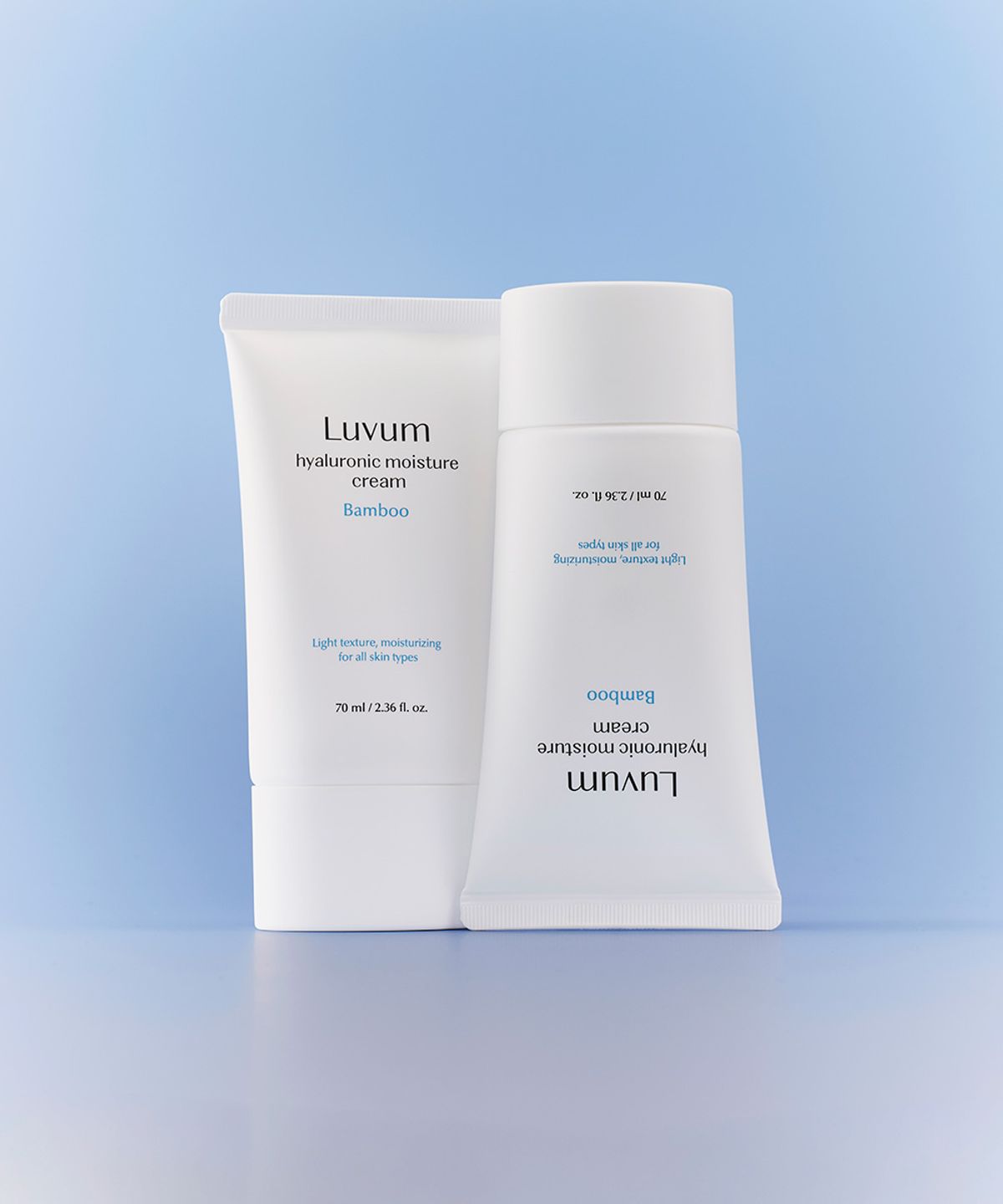 러븀(LUVUM) 대나무 히알루론산 수분 크림 70ml