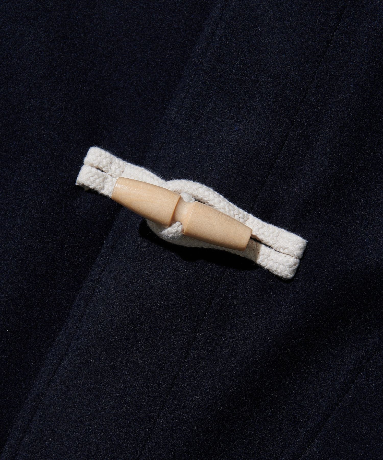 MUSINSA | URBANDTYPE Heated Wool Melton Duffel Coat(WOOL 60)