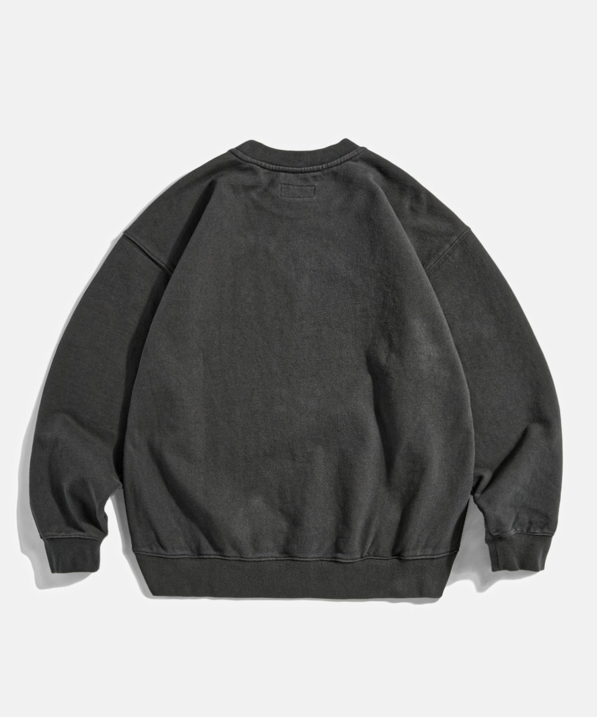 에스피오나지(ESPIONAGE) Flying Tigers Heavyweight Sweatshirt Vintage Black