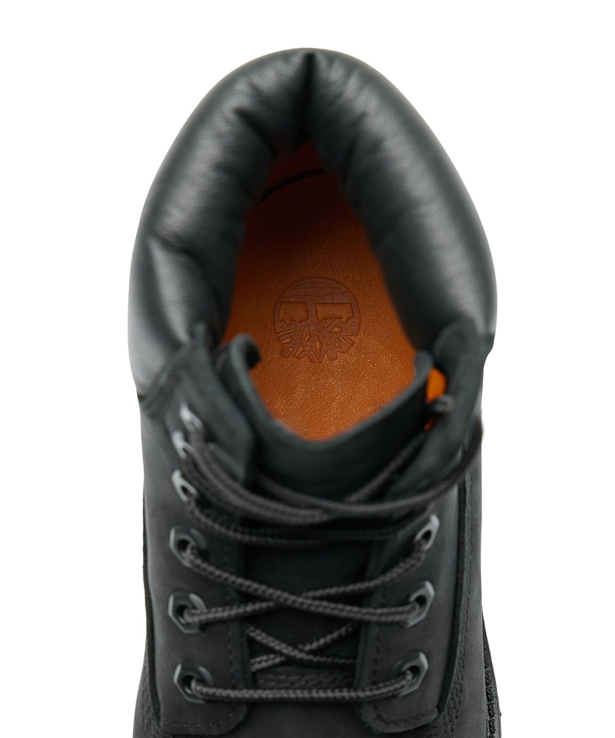 팀버랜드(TIMBERLAND) [ICON] (여성) 6인치 프리미엄 워터프루프 부츠 - 블랙 누벅 / 8658A-001