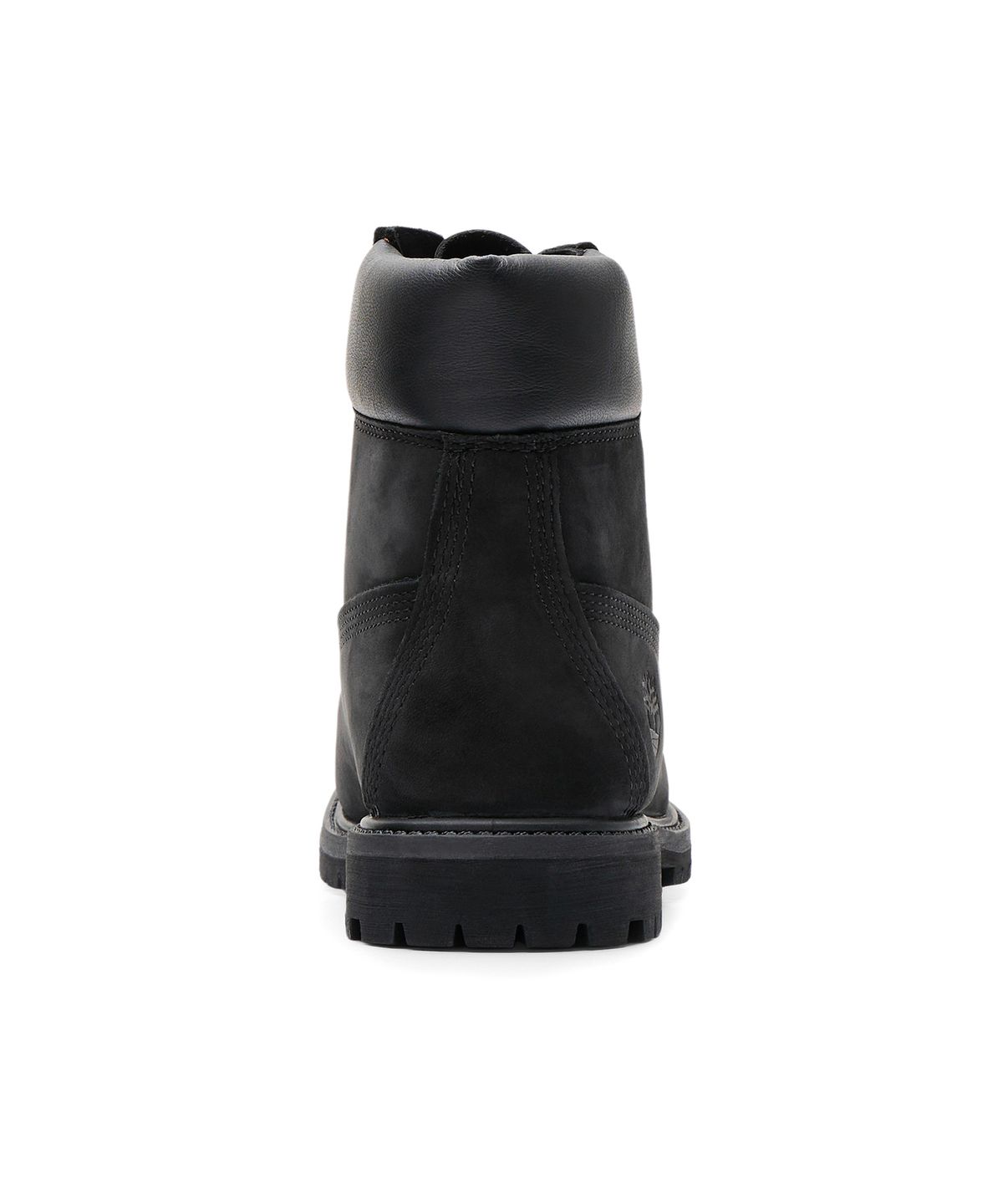 팀버랜드(TIMBERLAND) [ICON] (여성) 6인치 프리미엄 워터프루프 부츠 - 블랙 누벅 / 8658A-001