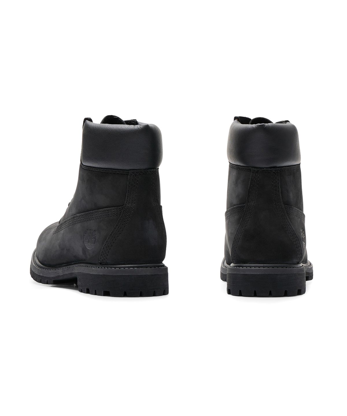 팀버랜드(TIMBERLAND) [ICON] (여성) 6인치 프리미엄 워터프루프 부츠 - 블랙 누벅 / 8658A-001