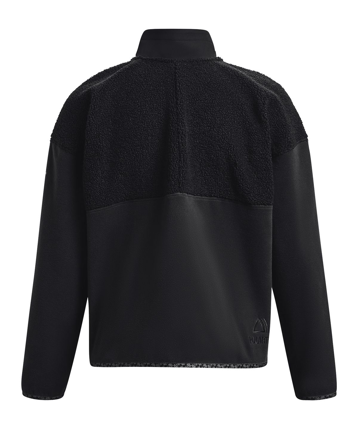 언더아머(UNDERARMOUR) 여성 폴라텍 Maxx 풀집업 재킷 1373291-001