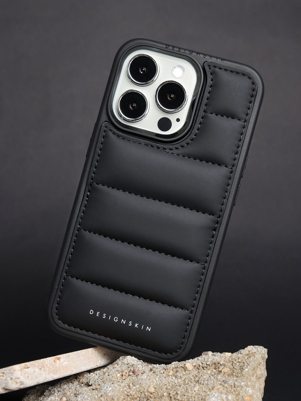 ★DESIGN SKIN★ Running embroidery pocket case black ion Amazon.com: Customized Initials Leather Case for Apple