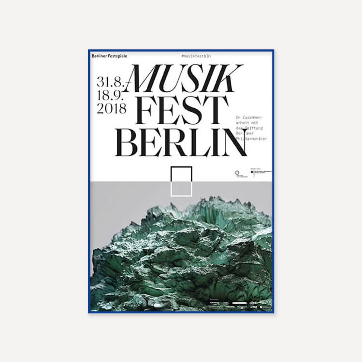 그릿시즌(GREET SEASON) Musikfest Berlin 2018_3 (액자 포함)