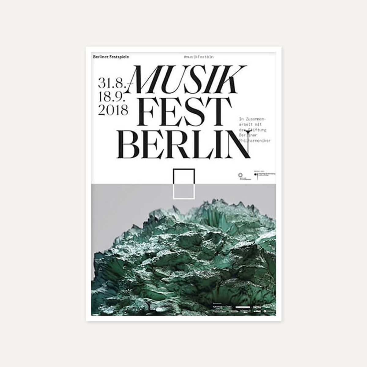 그릿시즌(GREET SEASON) Musikfest Berlin 2018_3 (액자 포함)