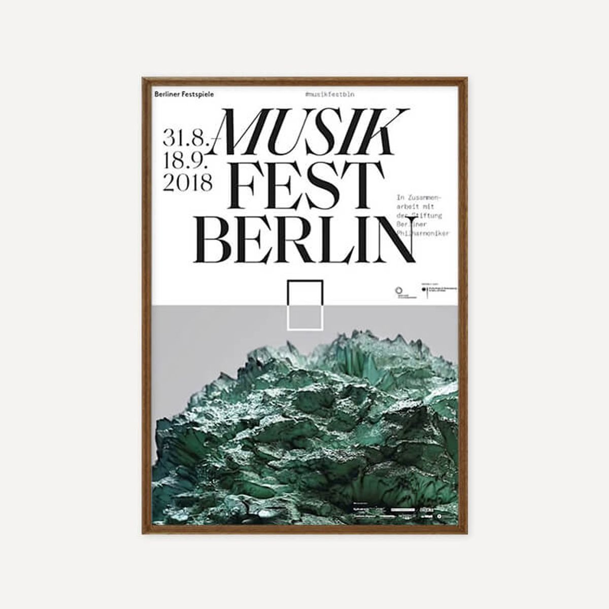 그릿시즌(GREET SEASON) Musikfest Berlin 2018_3 (액자 포함)