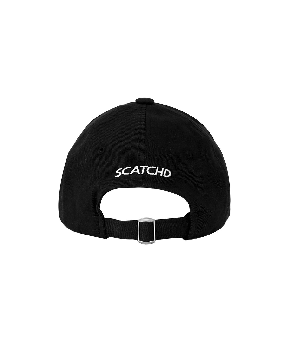 스캐치드(SCATCHD) 유니버셜 드리머즈 클럽 자수 로고 볼캡