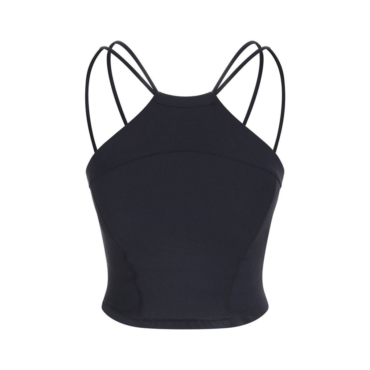 라라폭스(LALAFOX) CLOUDY HALTER NECK BRA TOP BN3BR005