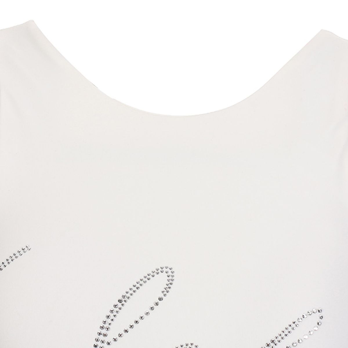라라폭스(LALAFOX) BLING LOGO BRA TOP BN3BR006