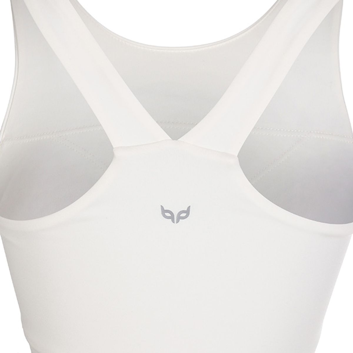 라라폭스(LALAFOX) BLING LOGO BRA TOP BN3BR006