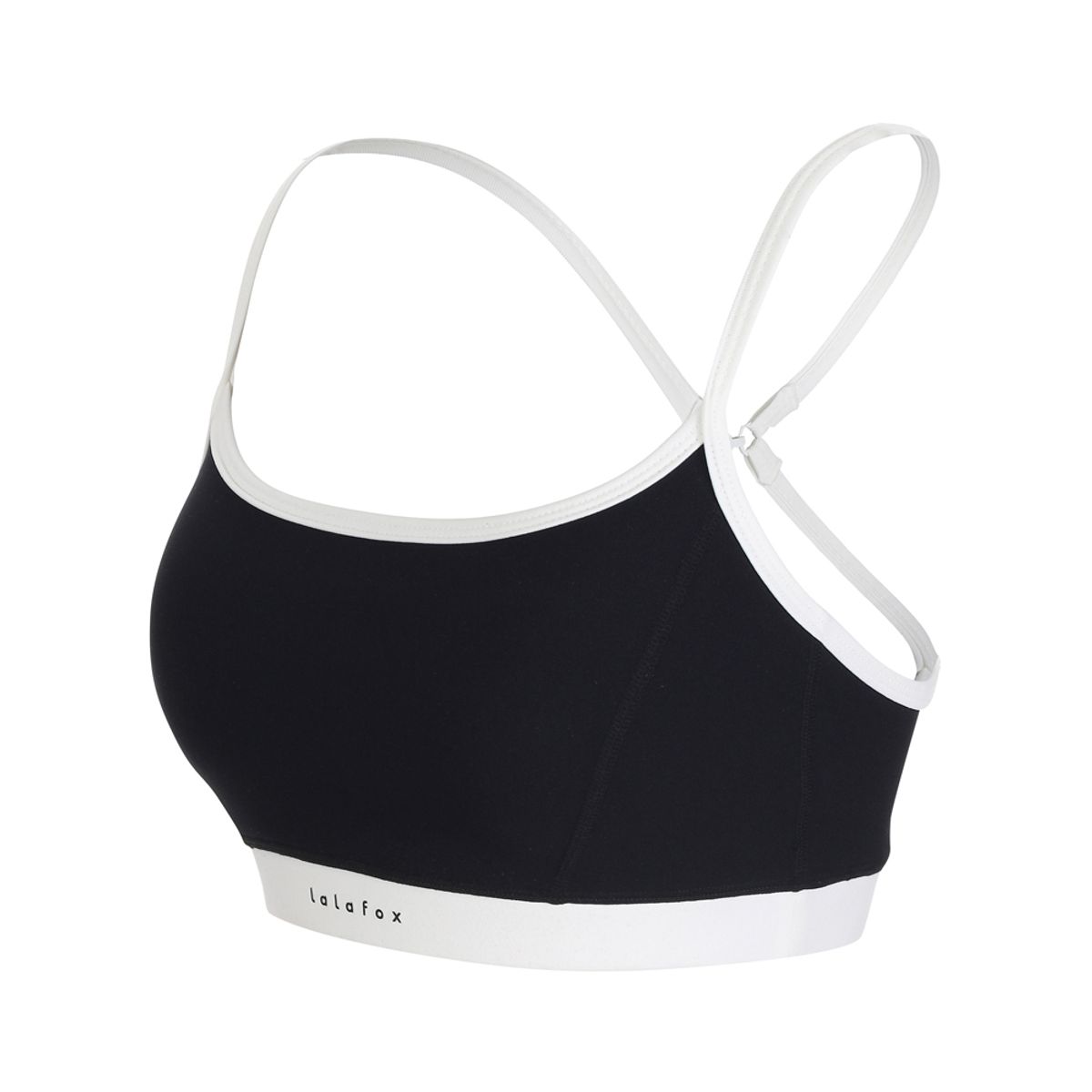 라라폭스(LALAFOX) CLOUDY SLIM BRA TOP BN3BR002